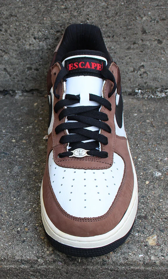 Nike Air Force 1 Low Premium “Escape”.