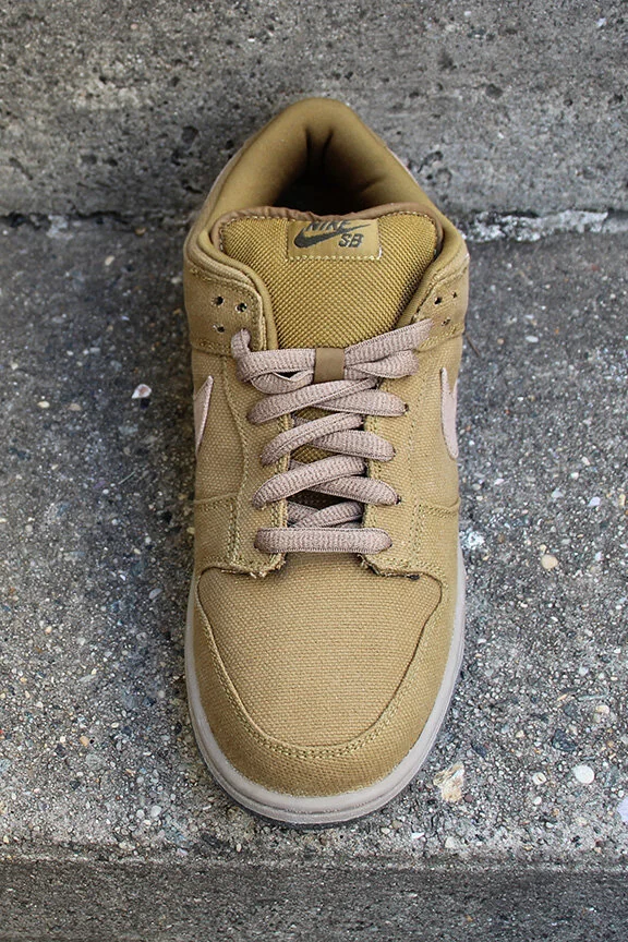 nike sb dunk low spanish moss