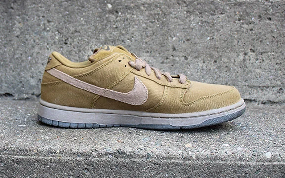 nike sb dunk low spanish moss