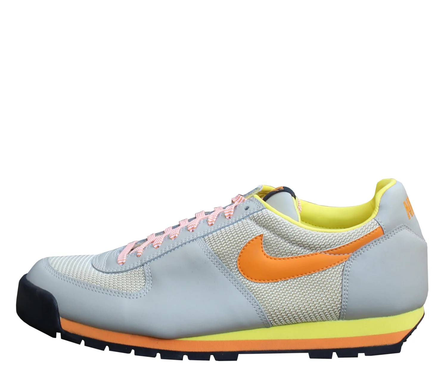 Nike ACG Lava Dome Stone Grey / Orange Peel / Sonic Yellow (Size 