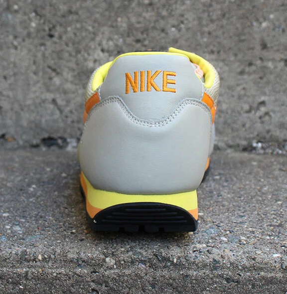 Nike ACG Lava Dome Stone Grey, Orange Peel, And Sonic Yellow