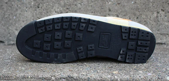Nike ACG Lava Dome Stone Grey, Orange Peel, And Sonic Yellow
