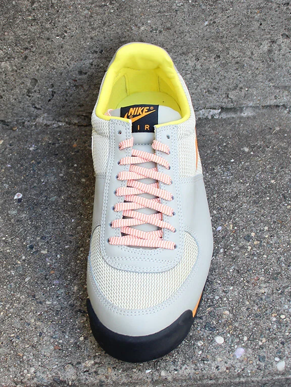 Nike ACG Lava Dome Stone Grey / Orange Peel / Sonic Yellow  display picture 1