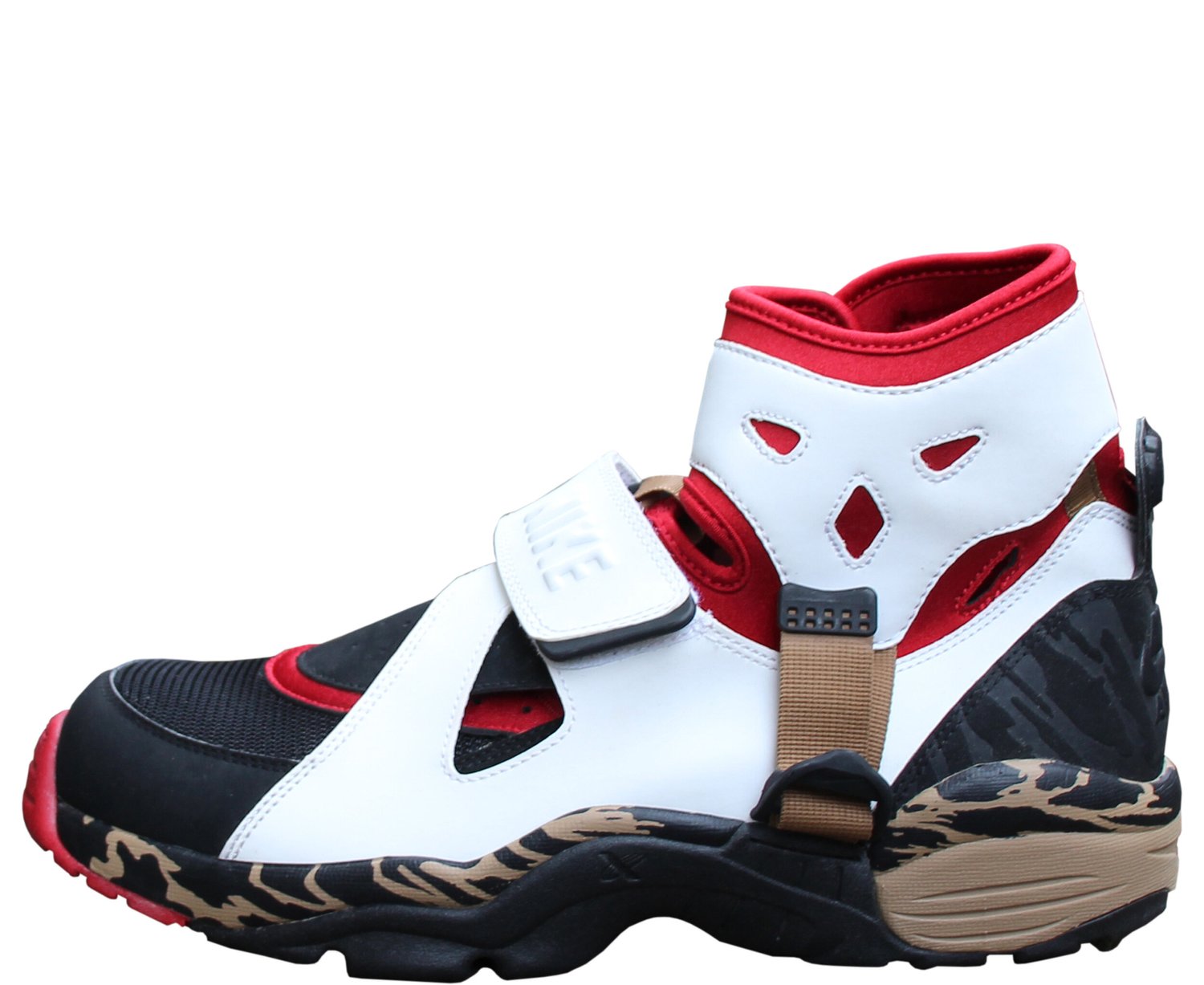 Nike Air Carnivore Varsity Red / White / Black (Size 11) DS  display picture 1