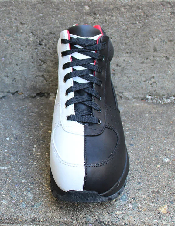 Nike Air Max Goadome Black / White / Varsity Red.