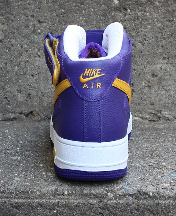 nike air forces size 9