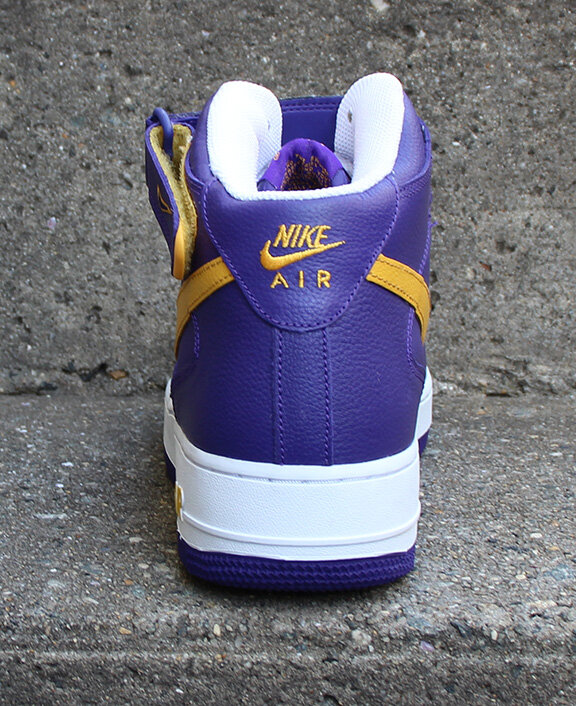 lakers air force 1