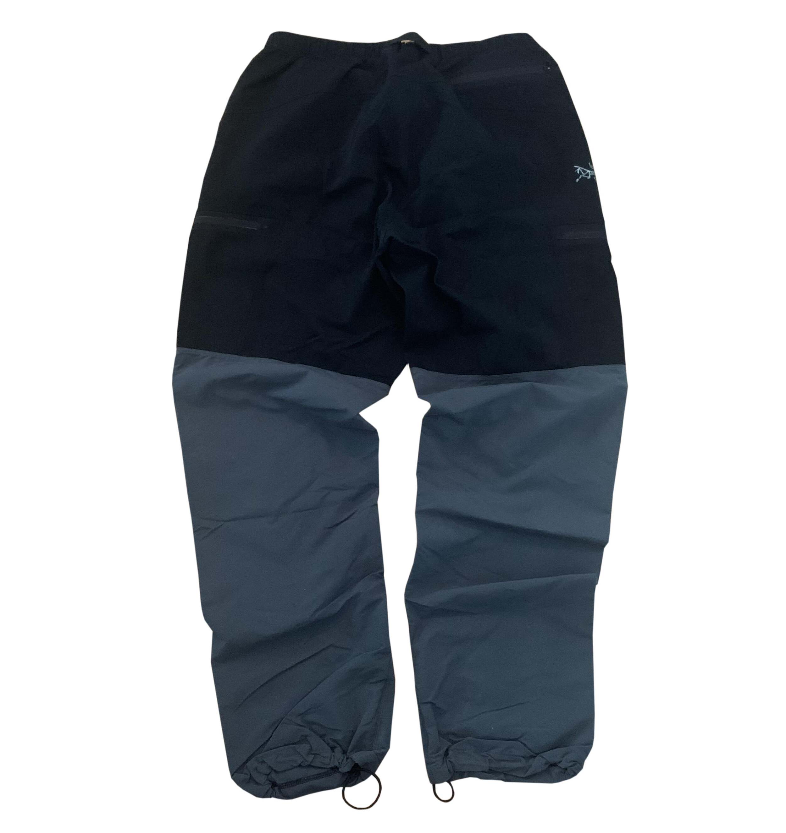 Arcteryx Grey / Black Utility Pants (Size L) — Roots