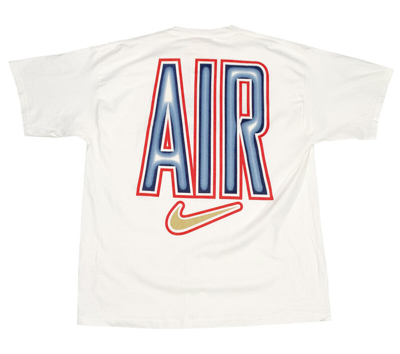 nike more air shirt