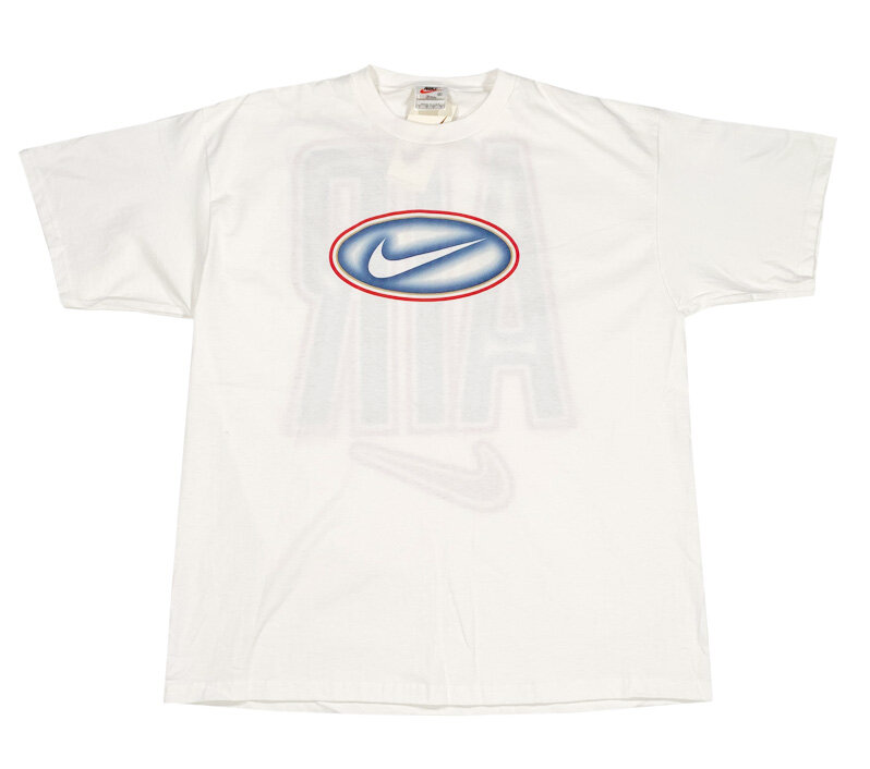 nike air more uptempo shirt