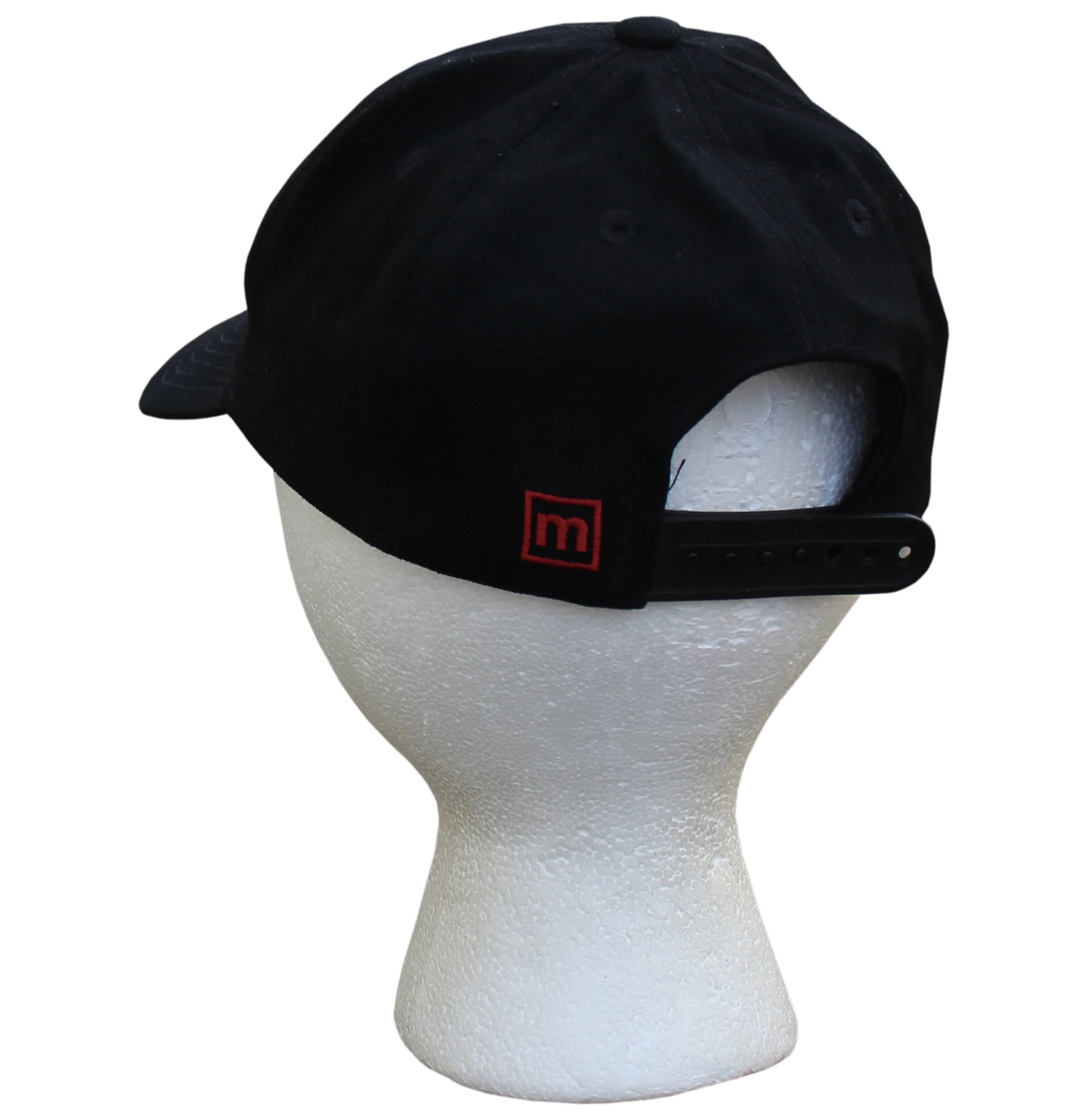 Vintage 90s Mossimo colorful snapback