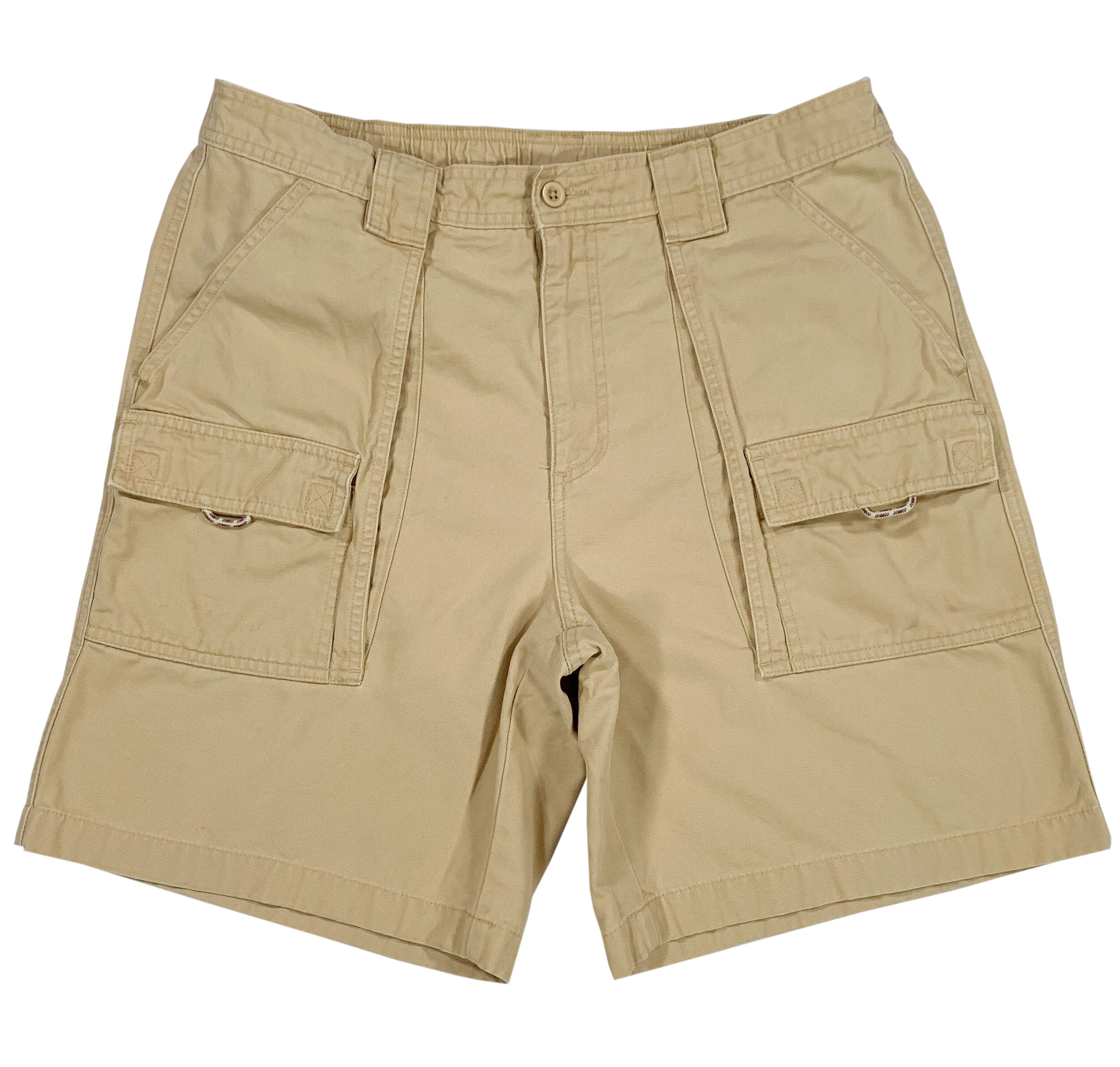 LL Bean Cargo Shorts (Size 35) — Roots