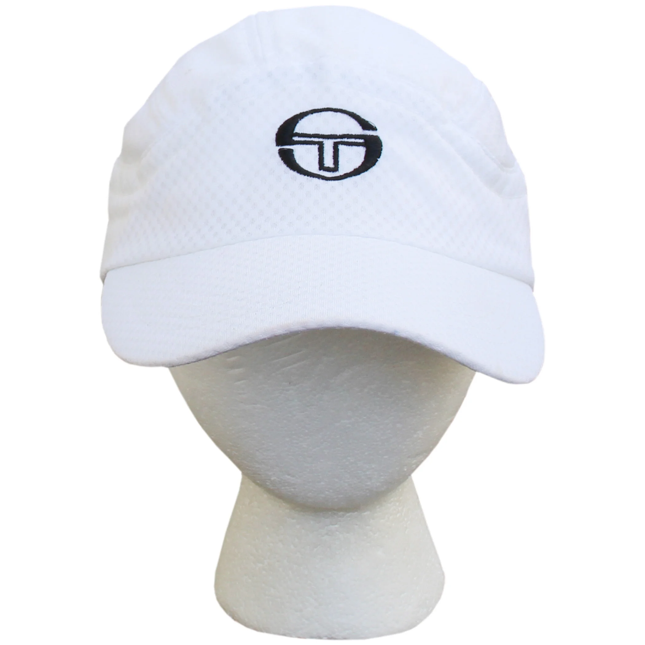 2 sergio tacchini white mesh hat .jpg