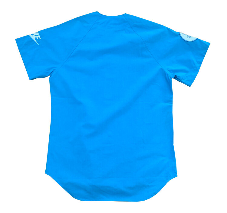 unc baseball shirt