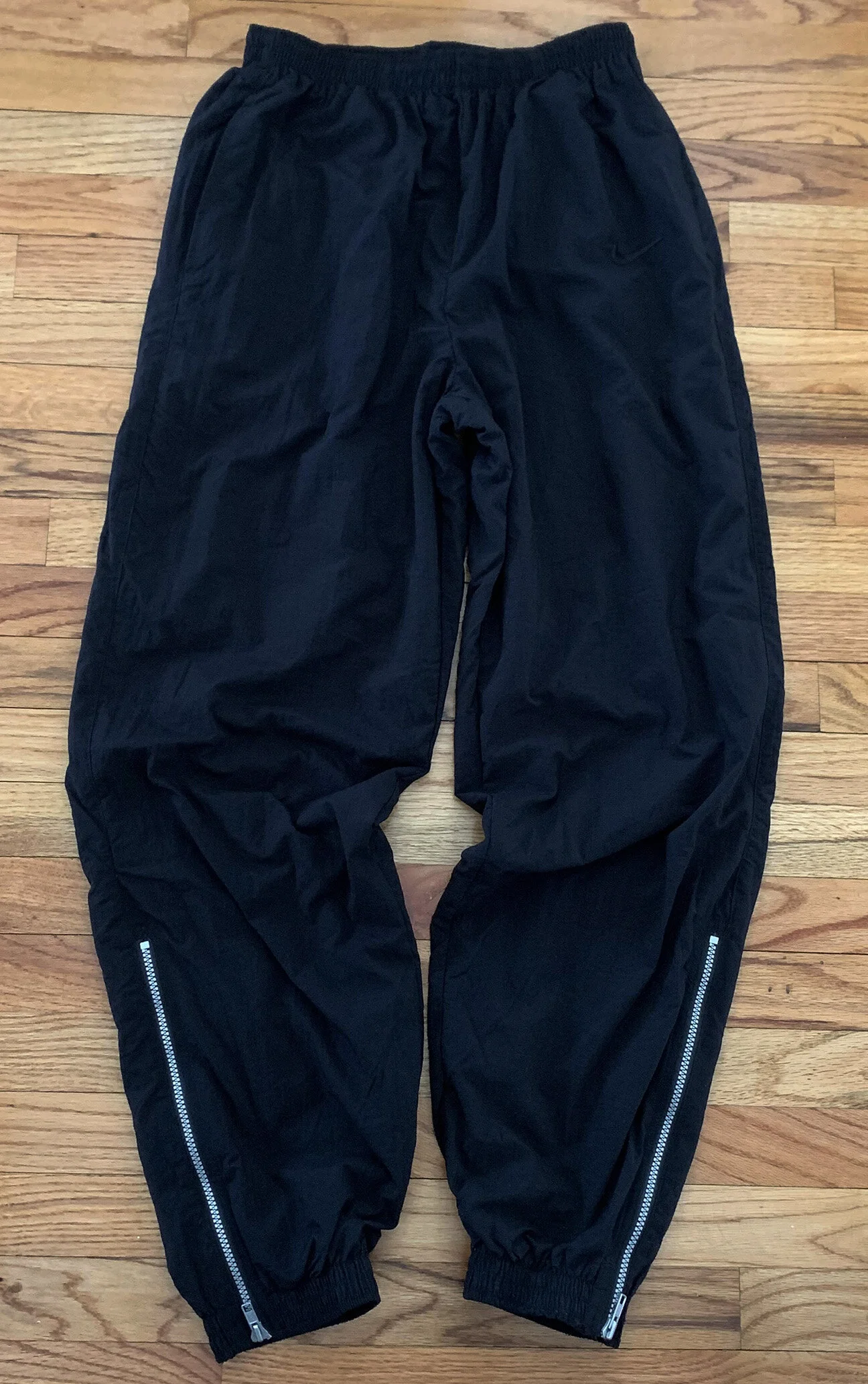 Vintage 90s Nike Windbreaker black pants