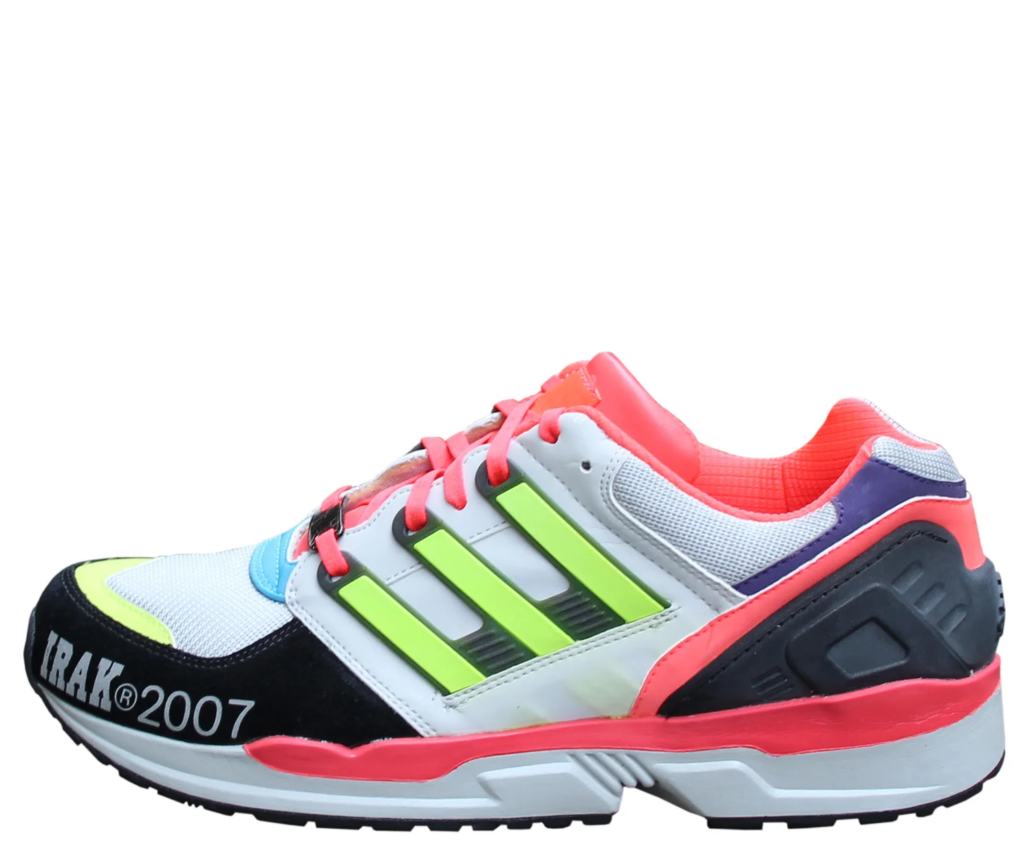Adidas RMX EQT Spt Runner x IRAK (Size 11) DS  RootsBK