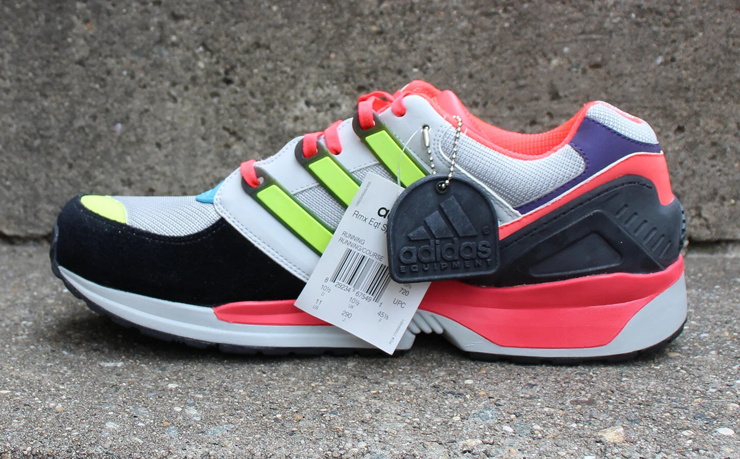 Adidas RMX EQT Spt Runner x IRAK (Size 11) DS — RootsBK