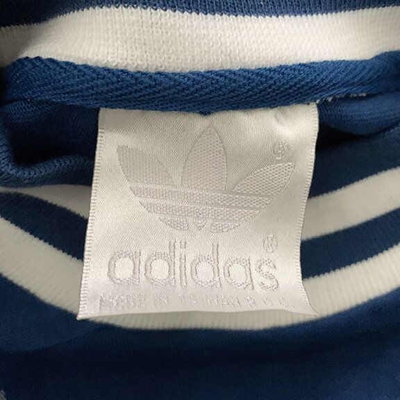 vintage adidas tags