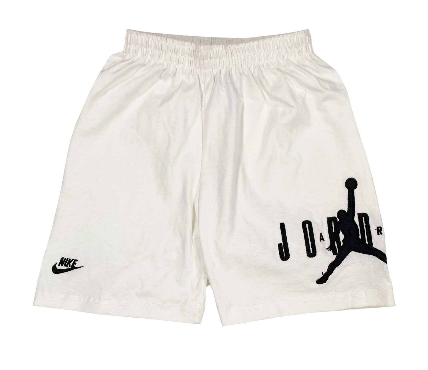 Vintage Air Jordan 7 White Shorts (Size S) NWOT Roots