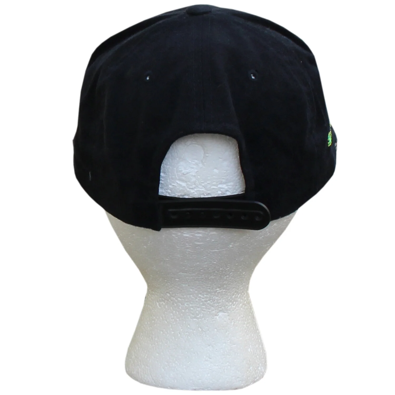 Vintage 1996 American Needle Space Jam Taz Snapback