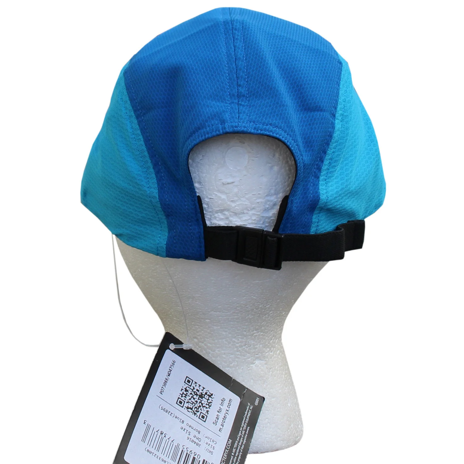 Arc’teryx Accelero cap Borneo Blue