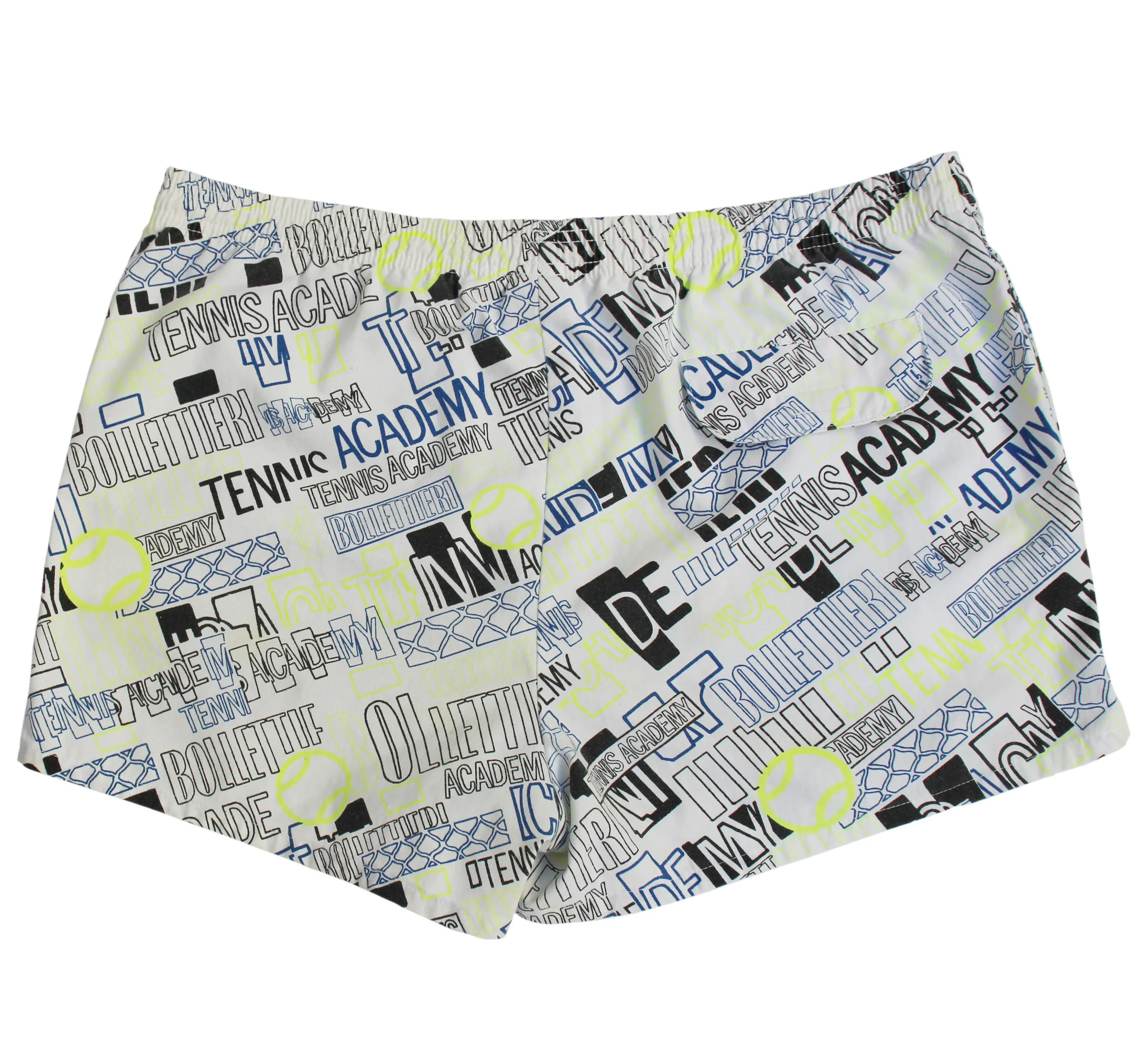 Vintage 90s Nike Bollettieri Tennis Academy Shorts
