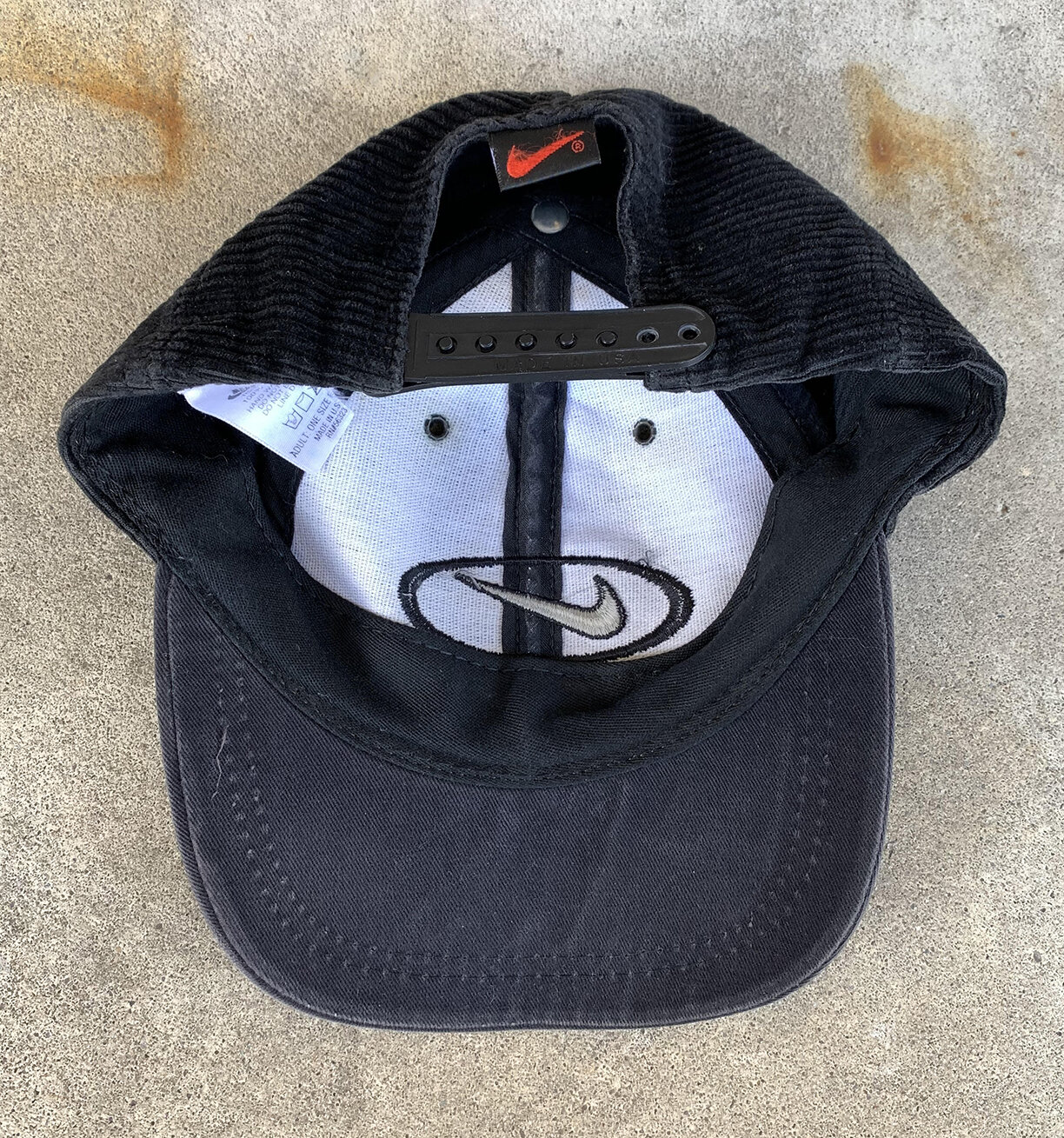 old nike hats