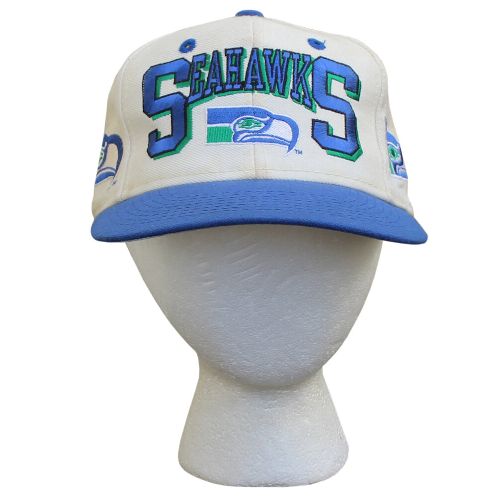 Vintage Hats - Seahawks sline by Ss 3500 Php Meet ups