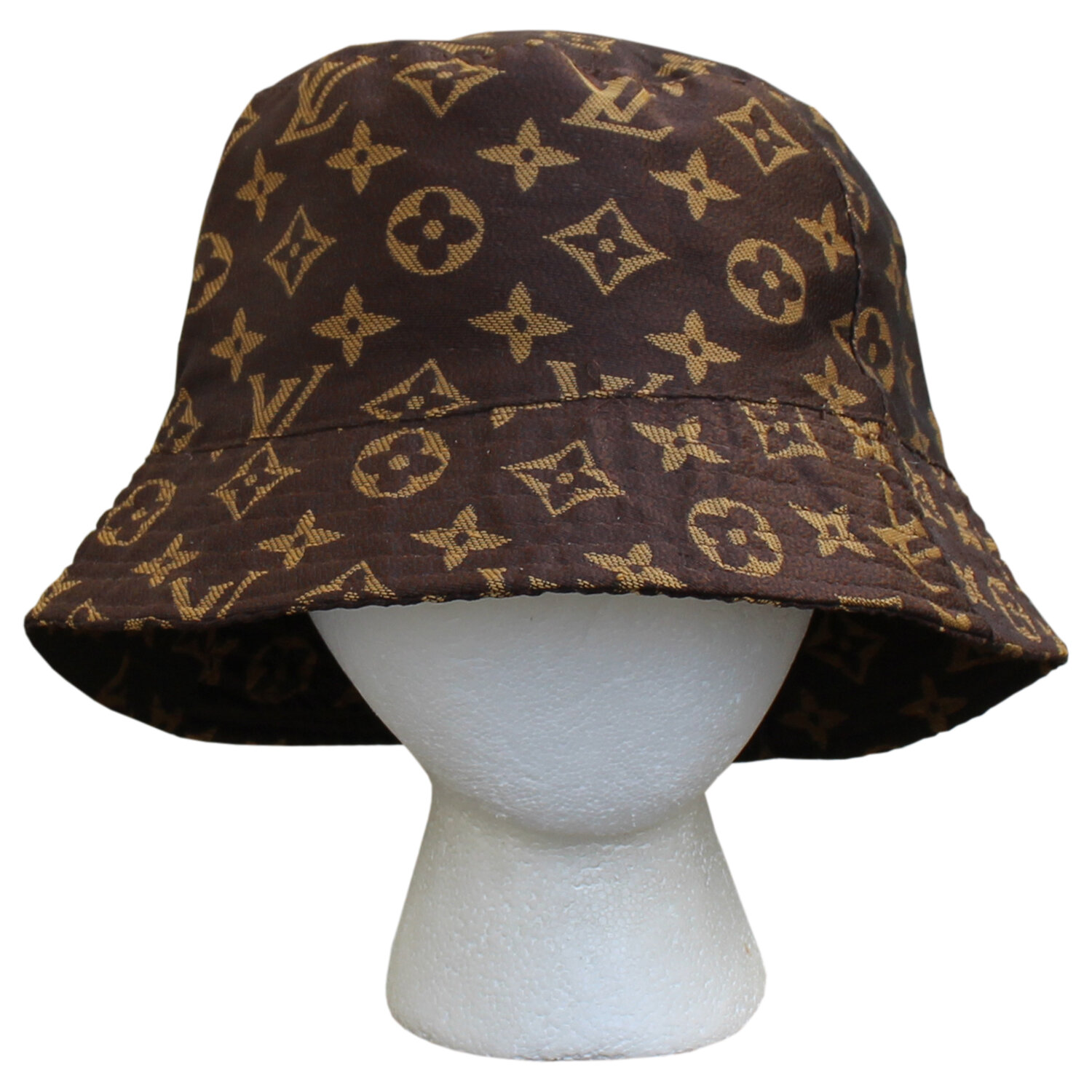 Vintage Bootleg LV Brown Monogram 
