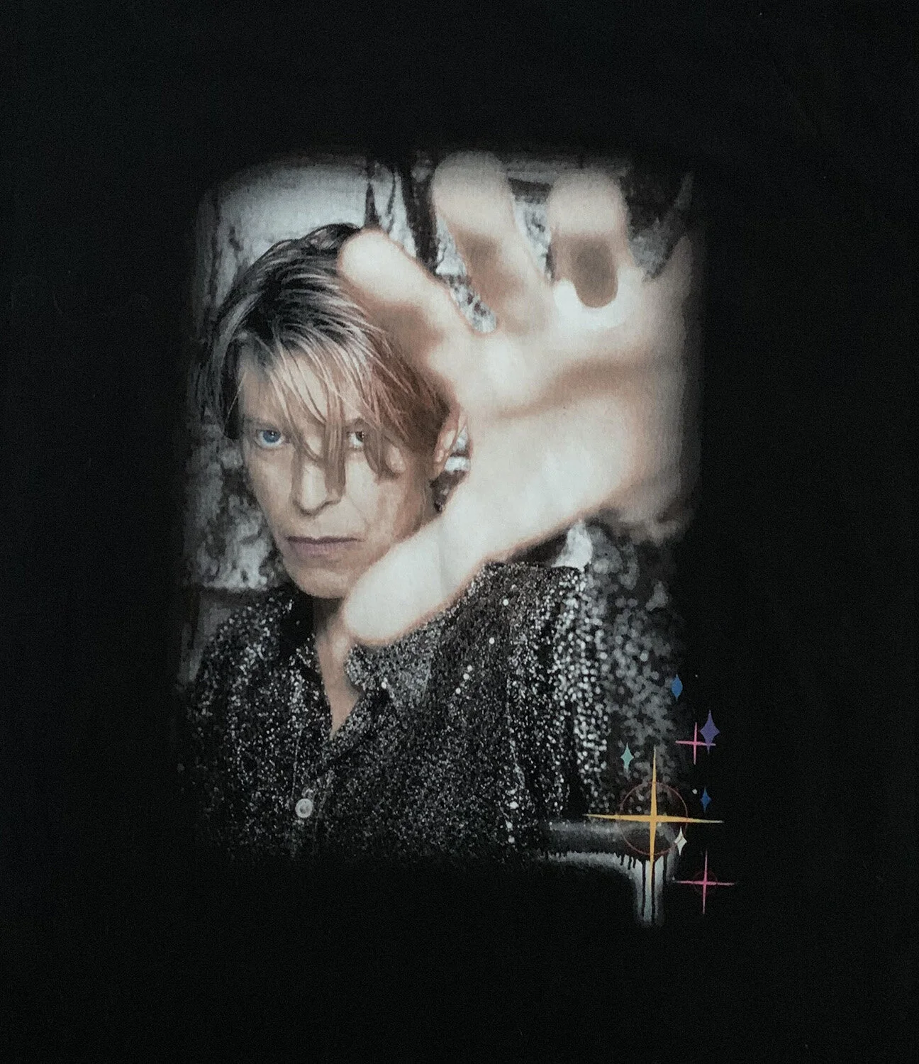 David Bowie 2003 Tour T Shirt.