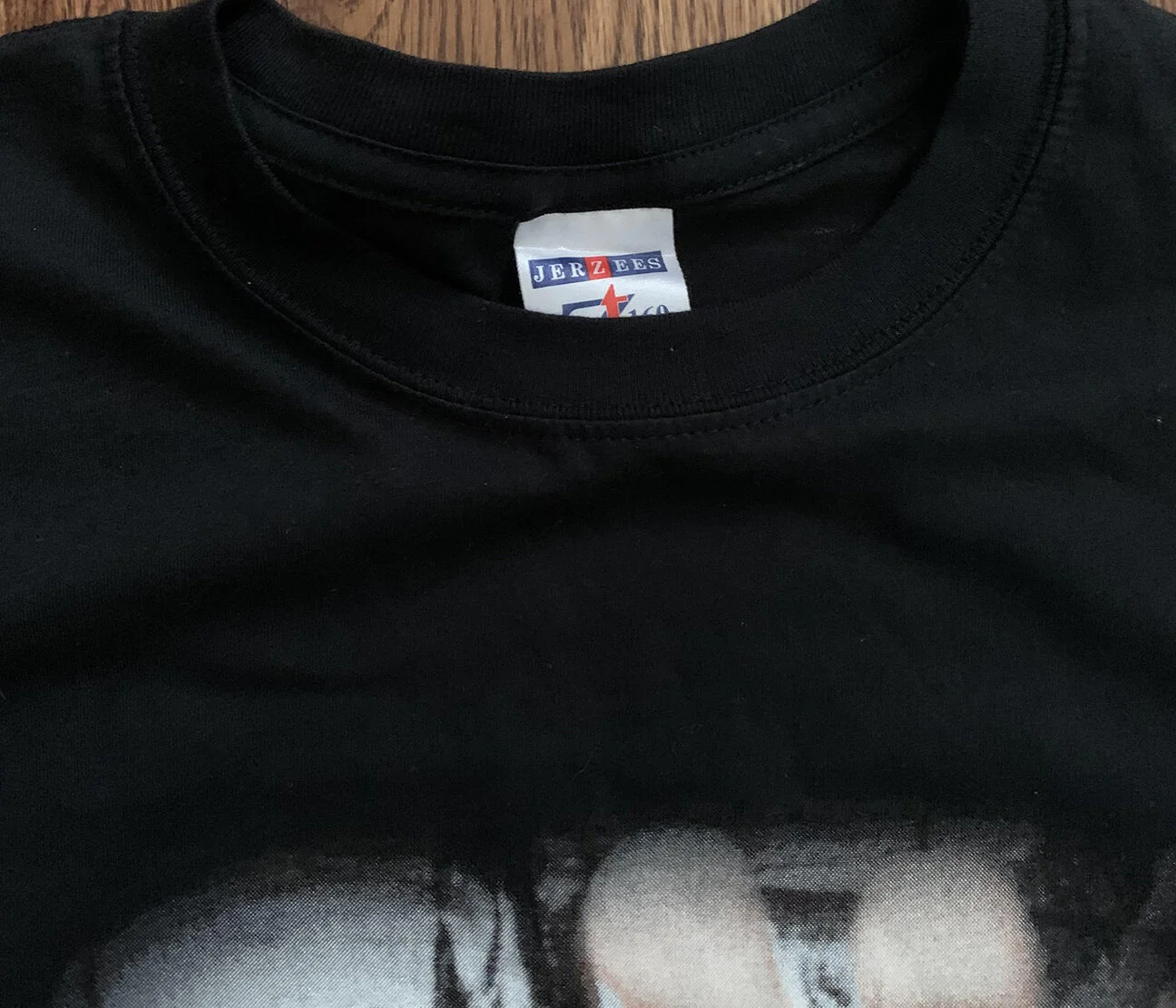 David Bowie 2003 Tour T Shirt.