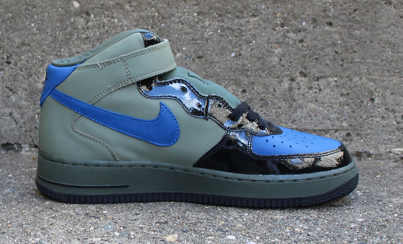 nike air force 1 dirk nowitzki