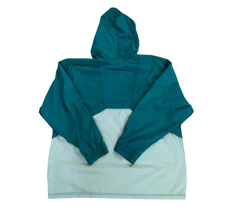 Vintage Nike 1/2 Zip Windbreaker Jacket