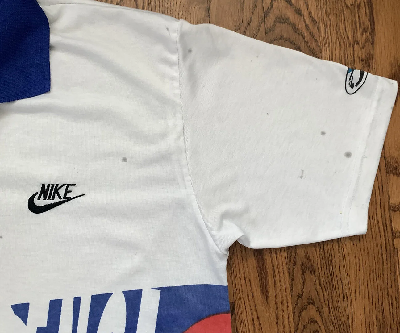 Vintage Nike Bootleg Nike Challenge Court Shirt