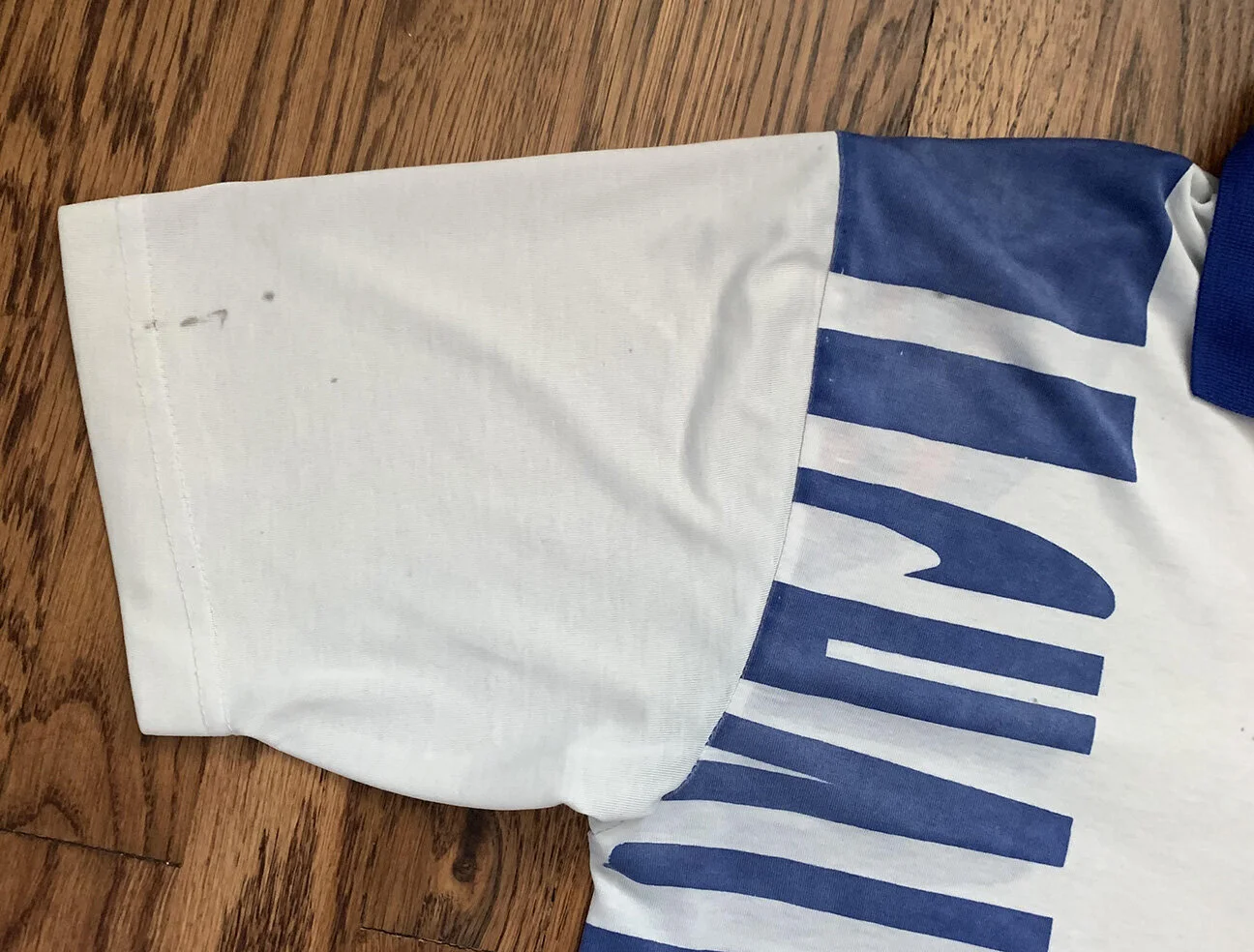 Vintage Nike Bootleg Nike Challenge Court Shirt