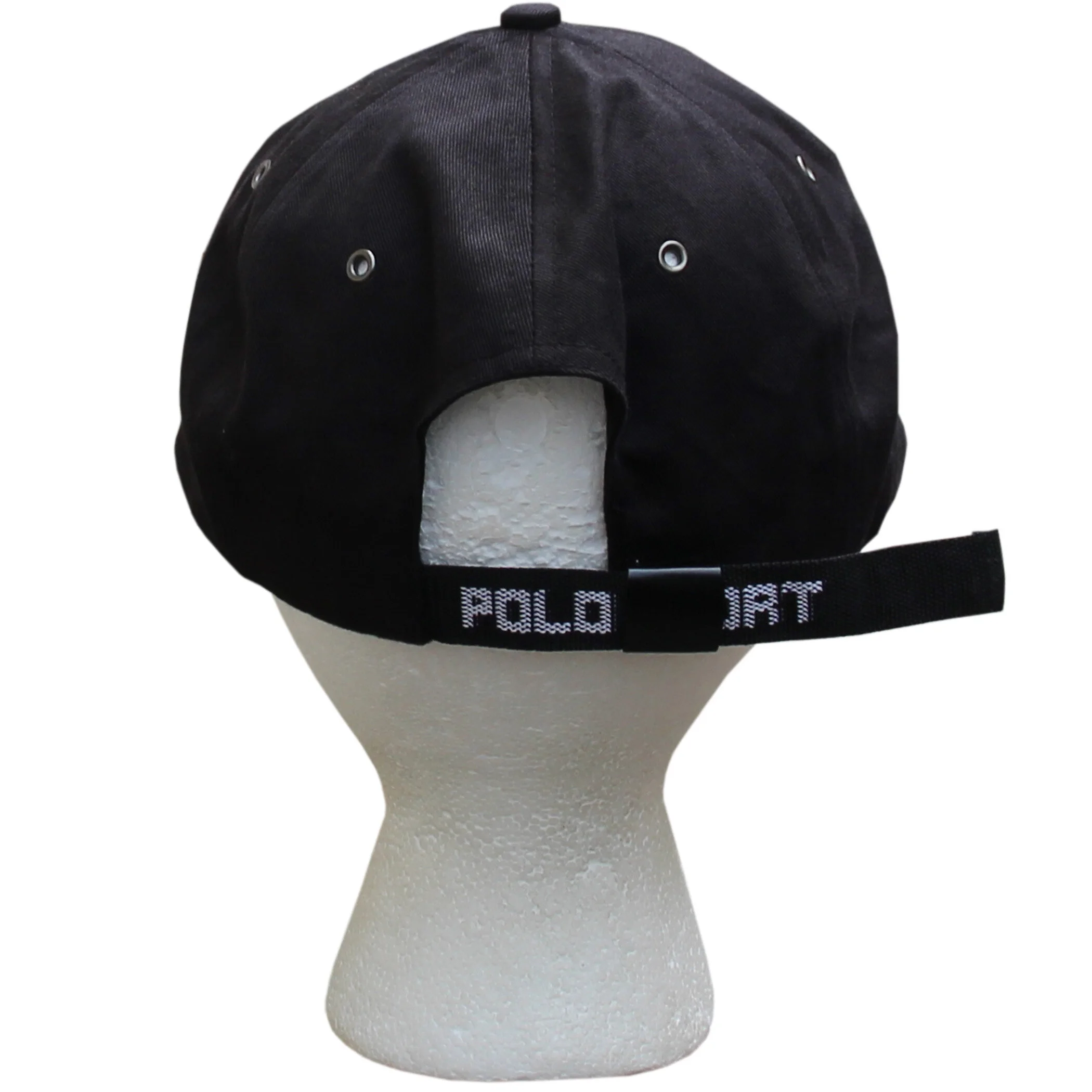 Vintage 90s Polo Sport Two toned strapback