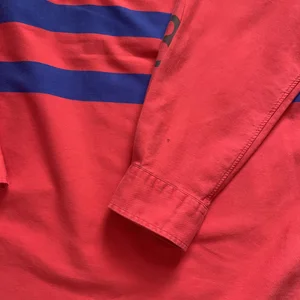 Vintage Polo Ralph Lauren Fox Canyon Rapids Button Down (Size XL 