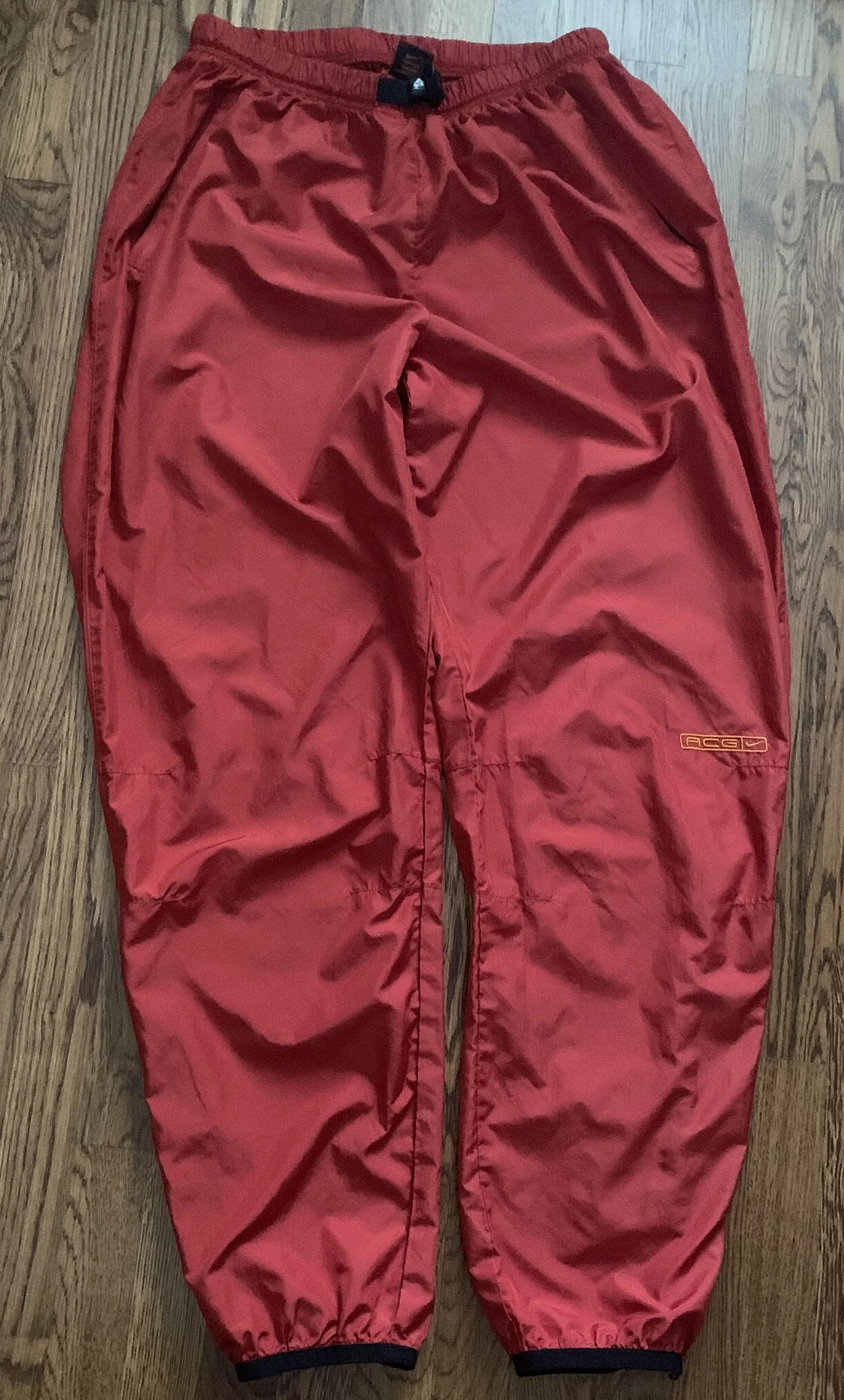 vintage nike acg shorts