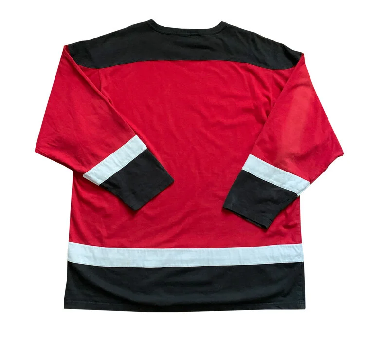 Vintage Polo Sport Ralph Lauren USA hockey jersey