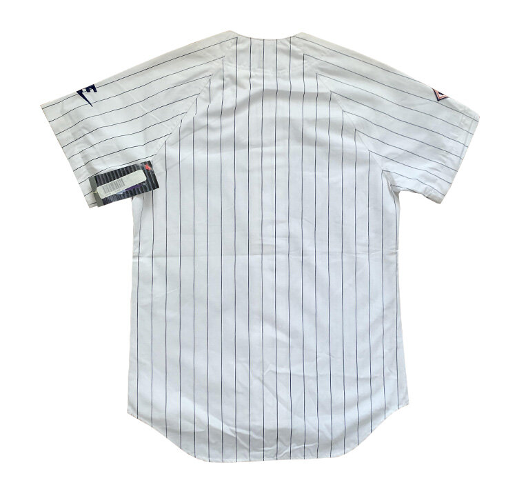 Vintage Nike Chicago Bears Pinstripe Jersey