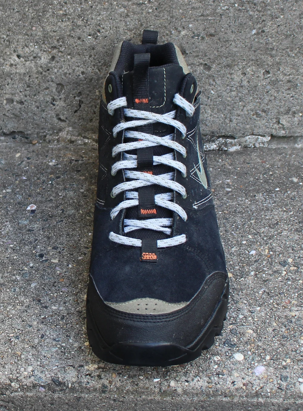 Nike ACG Salbolier Mid Waterproof Black / Olive / Orange  display picture 1