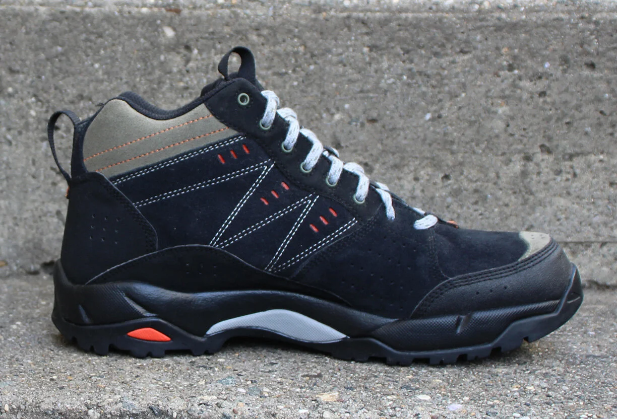 Nike ACG Salbolier Mid Waterproof Black / Olive / Orange  display picture 3