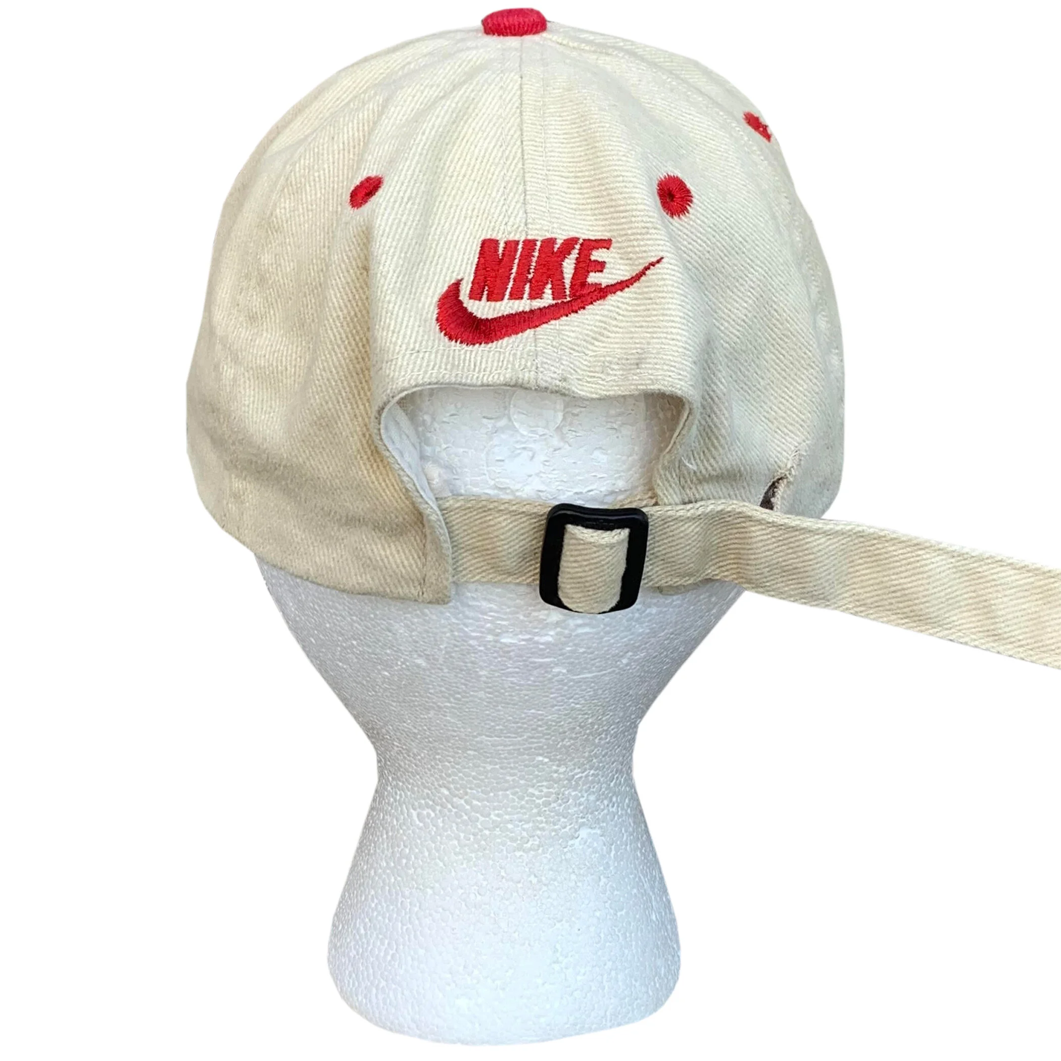 Vintage Nike Two toned strapback