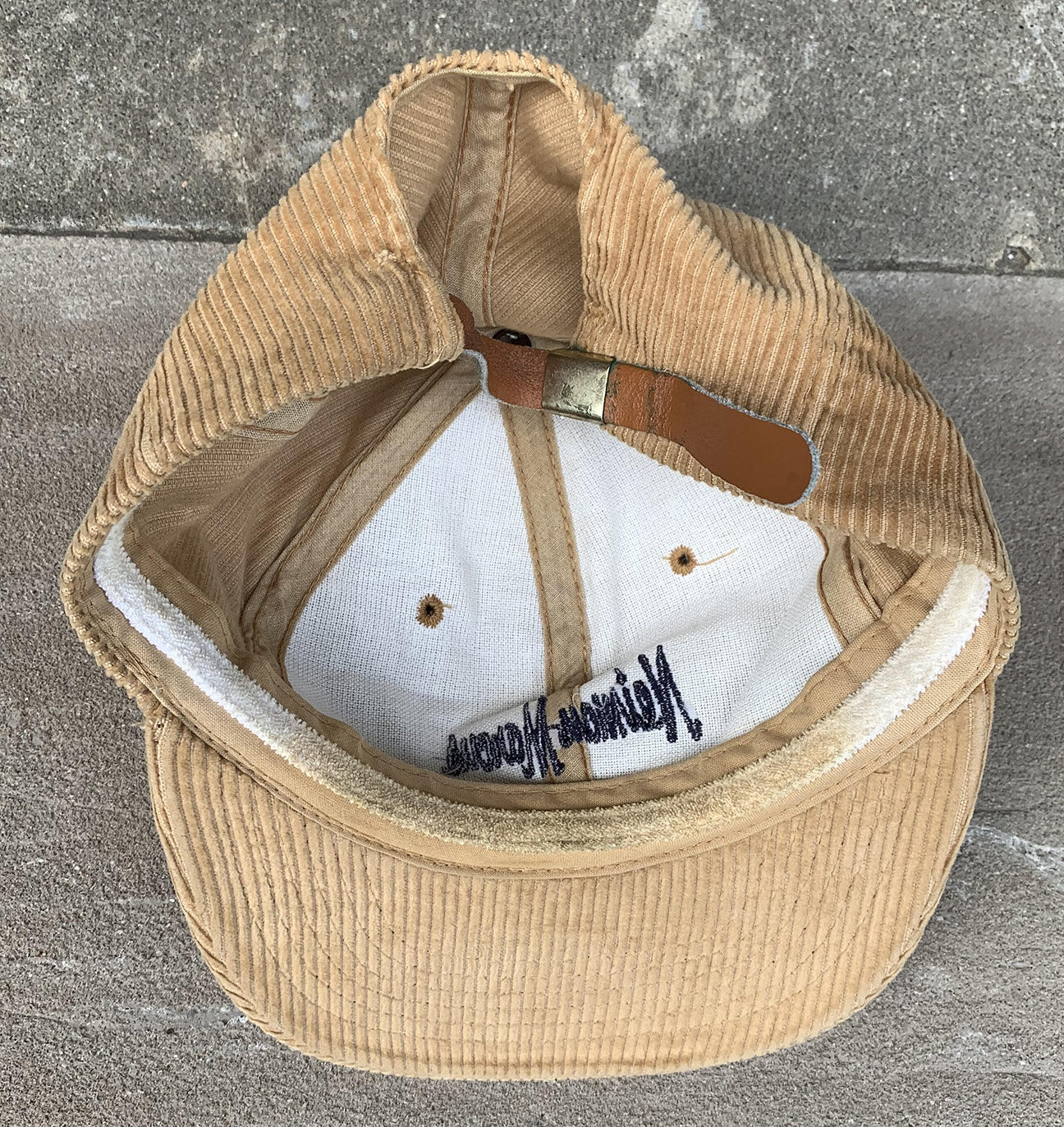 inside of neiman marcus cap .jpg