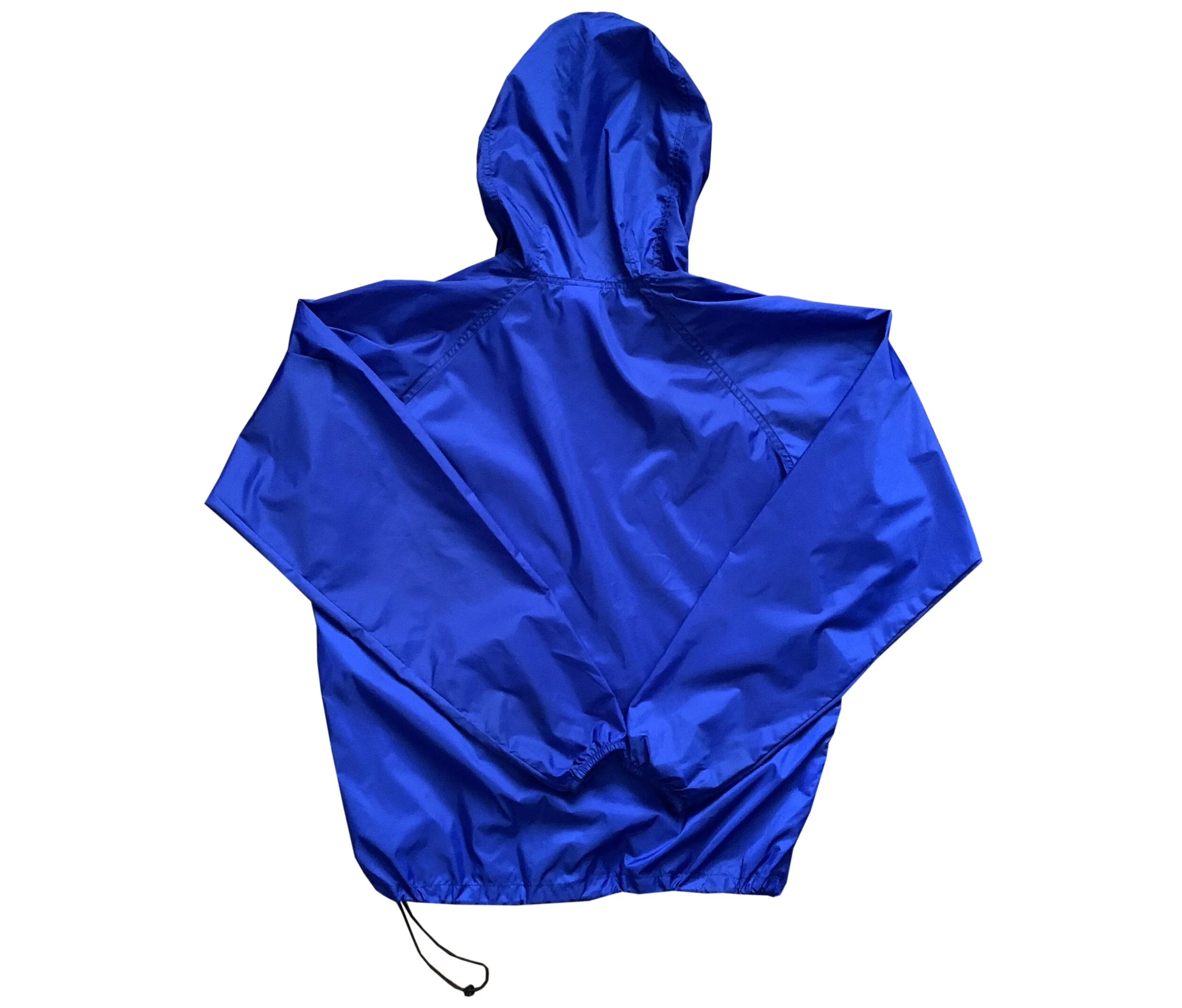 Vintage The North Face blue windbreaker
