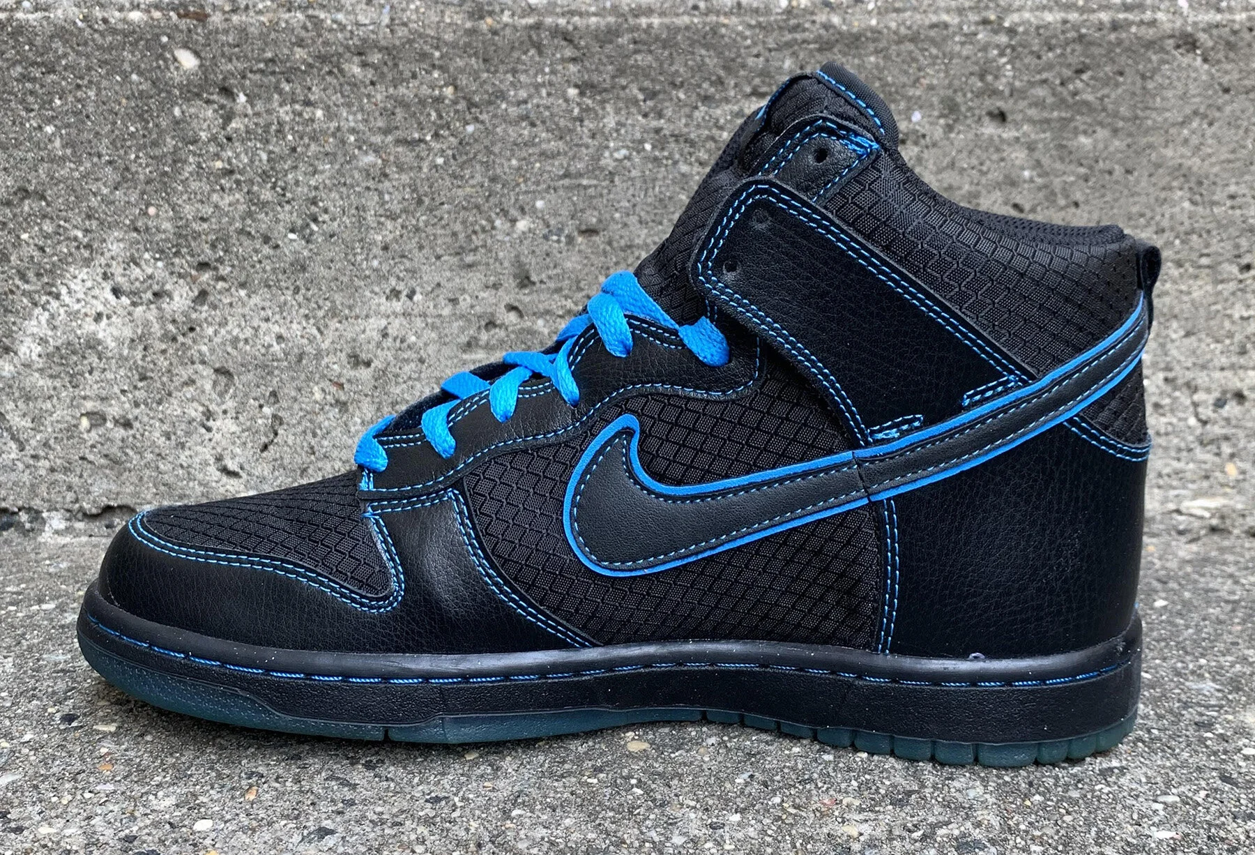 dunk high 6.0