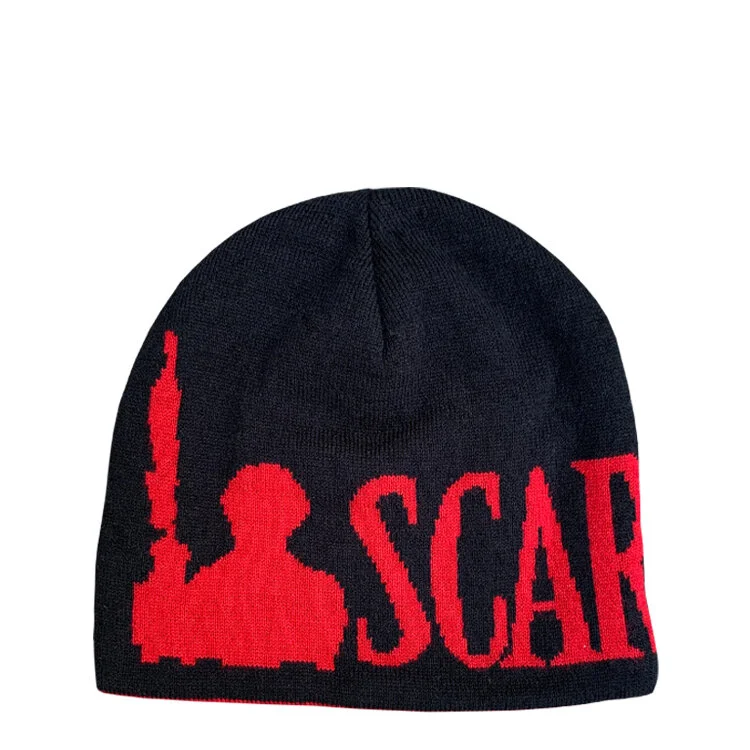scarface beanie