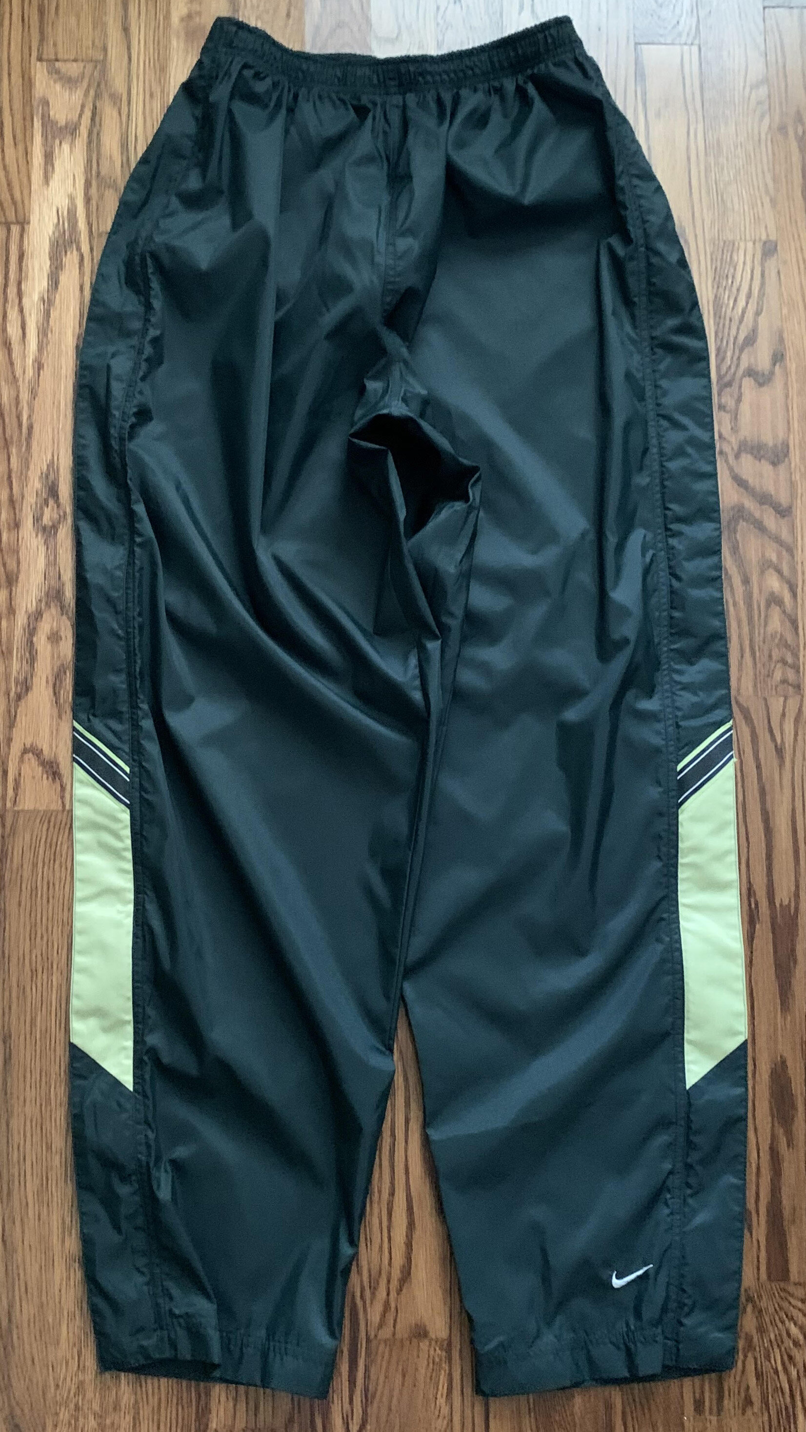 nike windbreaker pant