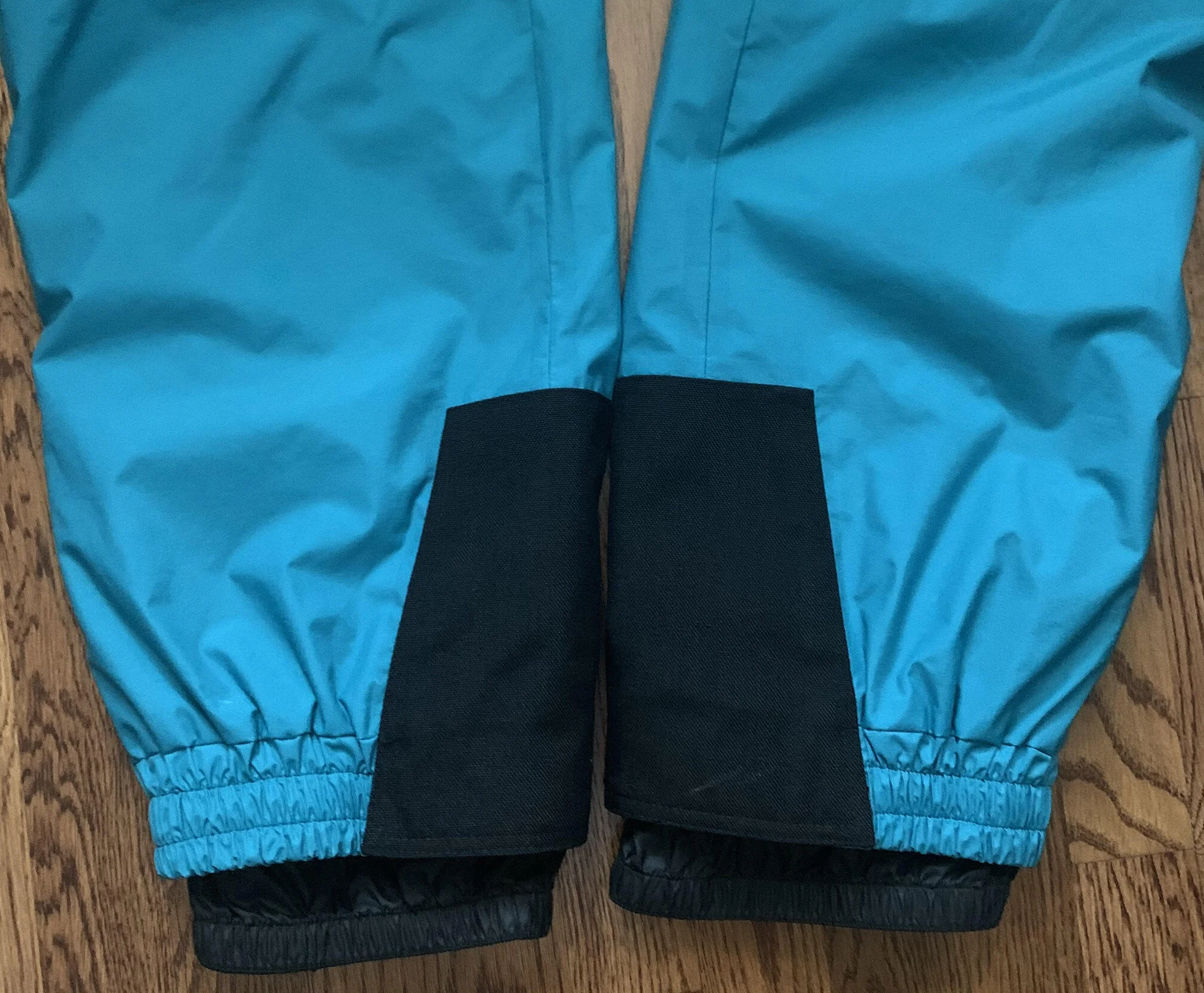 Vintage 90s The North Face Aqua Ski Pants.  