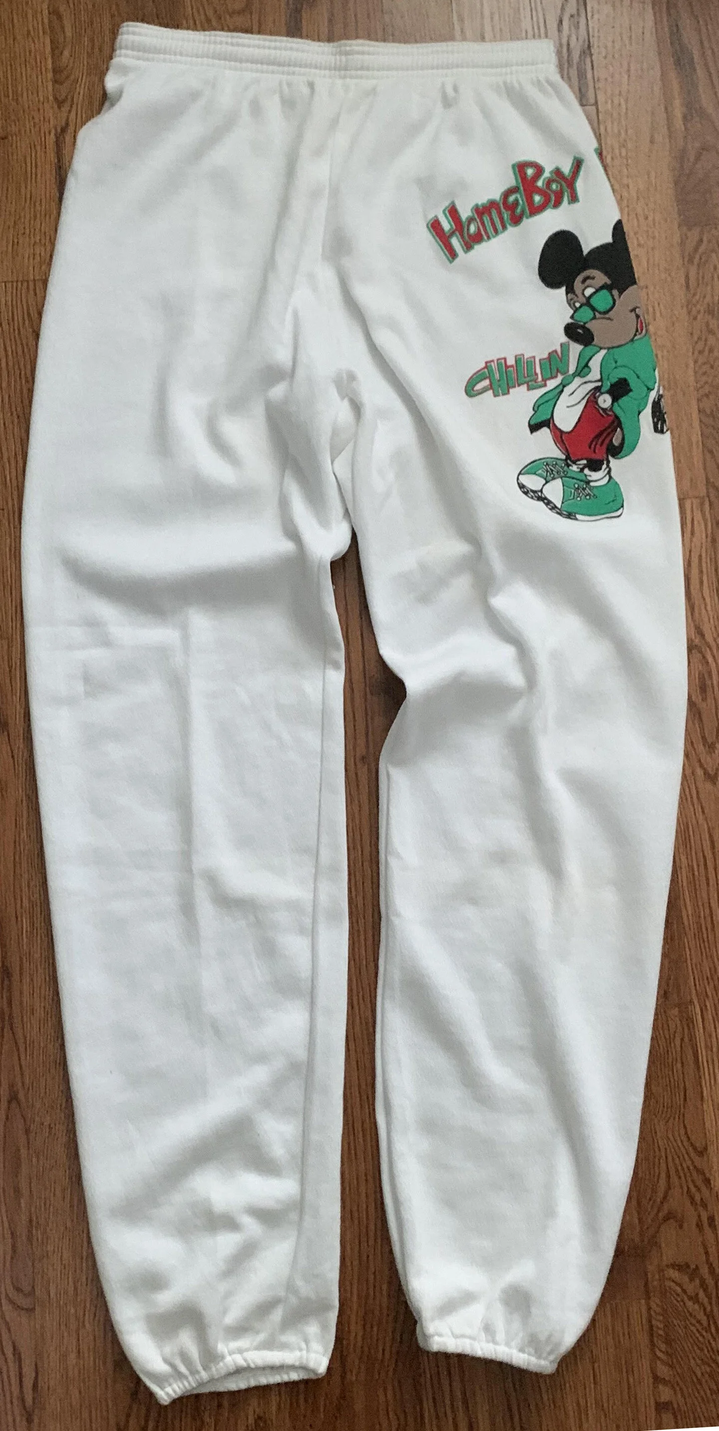 size xl sweatpants